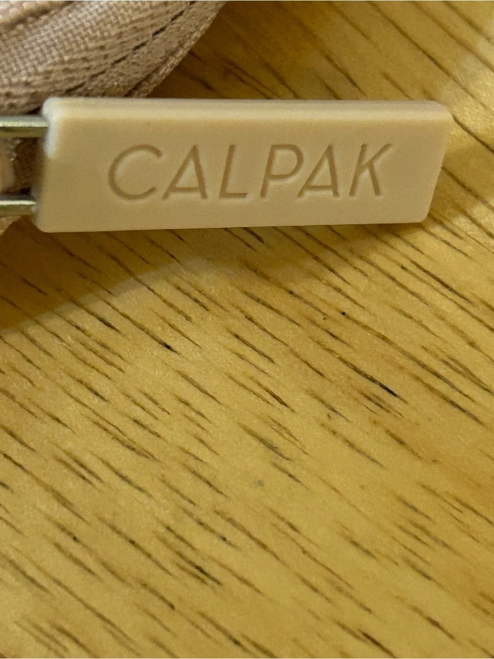 CALPAK Packing _Cubes Pink Sand